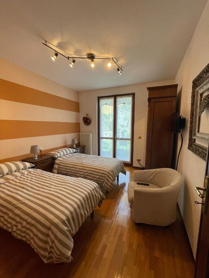 B&B Gli Ulivi Carlazzo Buitenkant foto