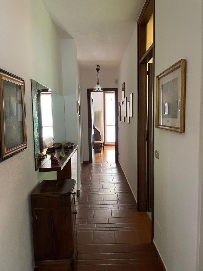 B&B Gli Ulivi Carlazzo Buitenkant foto